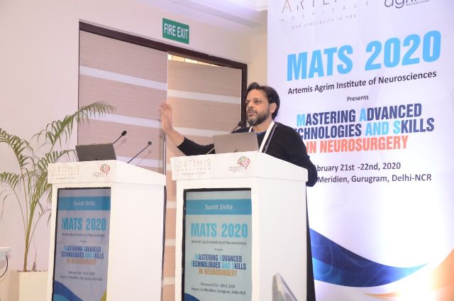 Dr Sumit Sinha